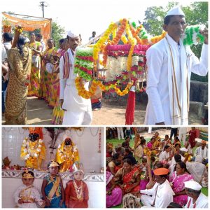 Read more about the article राळेगाव तालुक्यातील पिंप्री (सावित्री) येथे हरीपाठ व काकड आरतीची समाप्ती