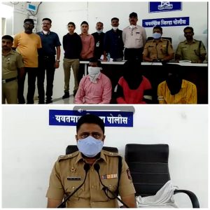 Read more about the article पूजा कावळे हत्त्या कांड , पतीचं निघाला खुनाचा सूत्रधार