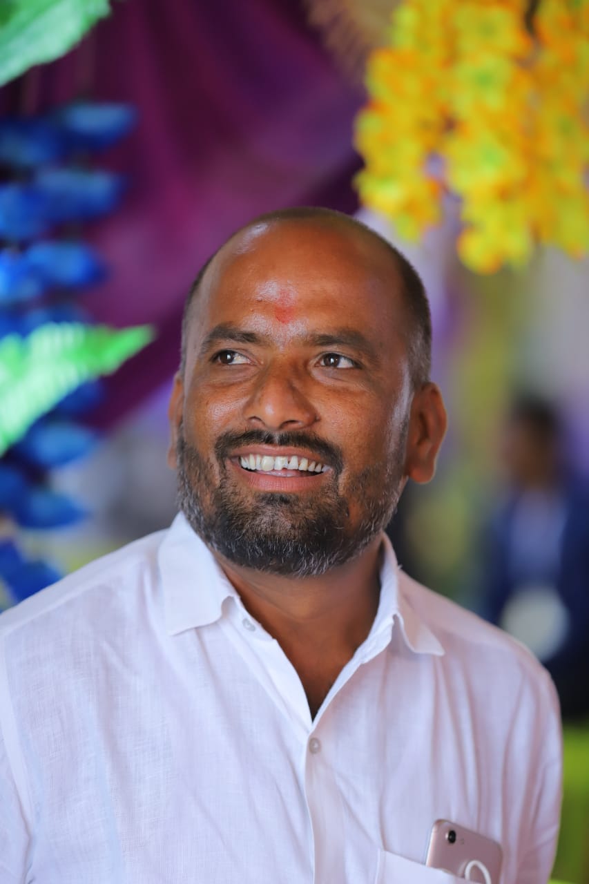 Read more about the article ग्राम सवांद सरपंच असोसिएशनच्या अमरावती विभाग विदर्भ संपर्क प्रमुखपदी यादव गावंडे यांची निवड