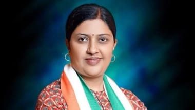 Read more about the article डॉ. प्रज्ञा सातव यांची विधान परिषद सदस्य म्हणून बिनविरोध निवड