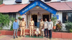 Read more about the article शिरपूर पोलिसांची दुहेरी कार्यवाही, एका तडीपाराला अटक तर दुसऱ्याला करणार तडीपार