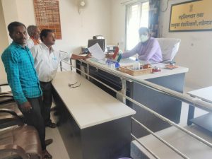 Read more about the article प्रधान मंत्री आवास योजना शहरी रखडली. संघर्ष समिती तर्फे धरणे आंदोलन .