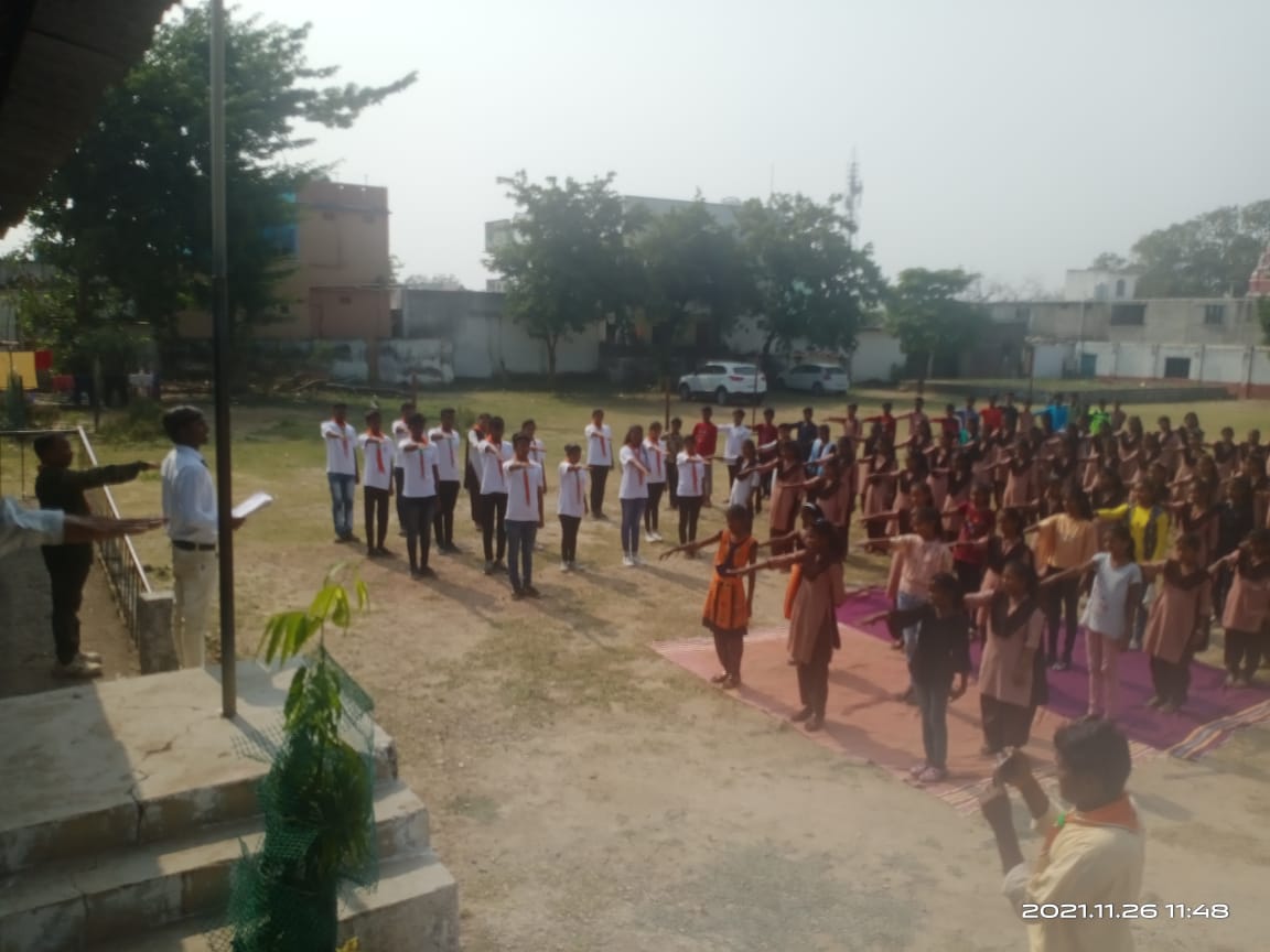 Read more about the article हिंदुस्थान स्काऊट आणि गाईड च्या वतीने संविधान दिन आणि मुंबई हल्ल्या मध्ये शहिद झालेल्या जवानांना श्रद्धांजली पर कार्यक्रम संप्पन्न