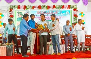 Read more about the article हजरत टिपू सुलतान फाउंडेशन शाखा राजुरा द्वारा ‘स्पर्धा परीक्षा मार्गदर्शन व गुणवंत विद्यार्थी तथा सामाजिक संस्थांचा सत्कार’