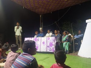 Read more about the article महात्मा फुले पुण्यतिथी निमित्त वरुर रोड येथे कार्यक्रमाचे आयोजन