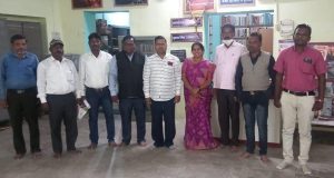 Read more about the article वंचित बहुजन आघाडी कळंब आणी राळेगाव नगरपंचायत च्या सर्व जागा 17जागा लढविणार