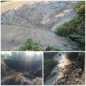 Read more about the article शेतकऱ्याच्या जमिनीचे बळजबरीने खोदकाम 🔸बेंबळा प्रकल्पाचा प्रताप 🔸मोबदला द्या अन्यथा आमरण उपोषण , शेतकऱ्याचा इशारा