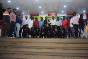 Read more about the article नवोदय क्रिडा मंडळाच्या महिला खेळाडूंना द्वितीय पारितोषिक