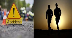 Read more about the article भरधाव ट्रकने दोन युवकांना चिरडले  🔸 पहाटे रोडवर व्यायाम करणे बेतले जीवावर