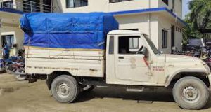 Read more about the article पीकअप मॅजिकची दोघांना धडक ,मारेगाव येथील घटना धडक देऊन वाहनाचा पोबारा