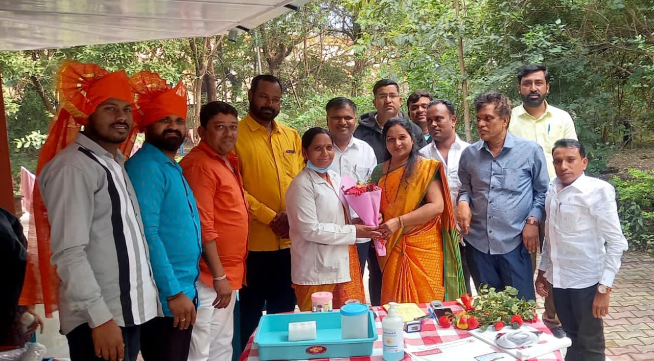 Read more about the article जागतिक दिव्यांग दिनानिमित्त कर्तृत्ववान दिव्यांगांचा सन्मान व रक्तदान शिबीर