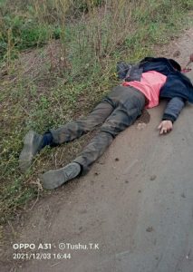 Read more about the article गणेशपूर ते कोसारा मार्गावर दूचाकी घेऊन पडल्यामुळे तरुण गंभीर जखमी