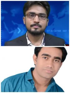 Read more about the article वृत्त संकलन करण्यासाठी गेलेल्या, इलेक्ट्रॉनिक मिडियाच्या दोन पत्रकार यांच्यावर भ्याड हल्ला