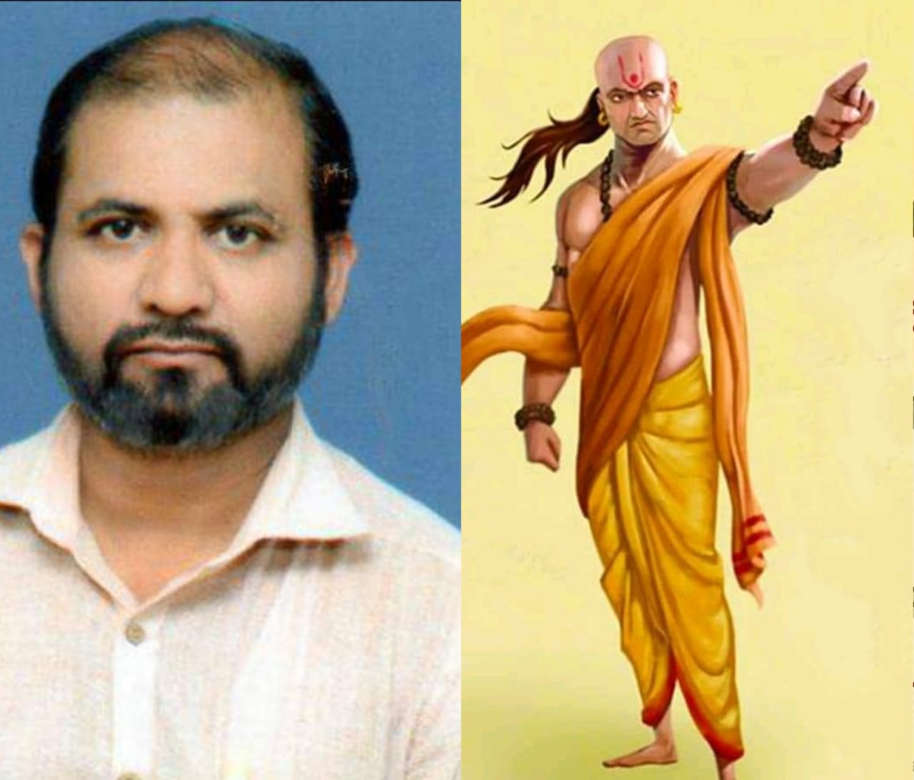 Read more about the article भाजपा ला पर्याय सापडला – संघ स्वयंसेवक बाळासाहेब आपटे