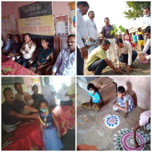 Read more about the article जागतीक दिव्यांग दिवस निमित्त दिव्यांग जनजागृती सप्ताह व सांस्कृतिक कार्यक्रम