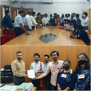 Read more about the article राज्यातील आदिवासी वसतिगृहे सुरू करण्याच्या AISF च्या मागणीला यश!