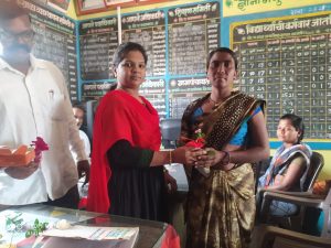 Read more about the article सावंगी(पेरका)येथील शाळा व्यवस्थापन समिती अध्यक्ष पदी अनिलराव सुरकर तर उपाध्यक्ष पदी अतुलराव बेडदेवार यांची निवड.