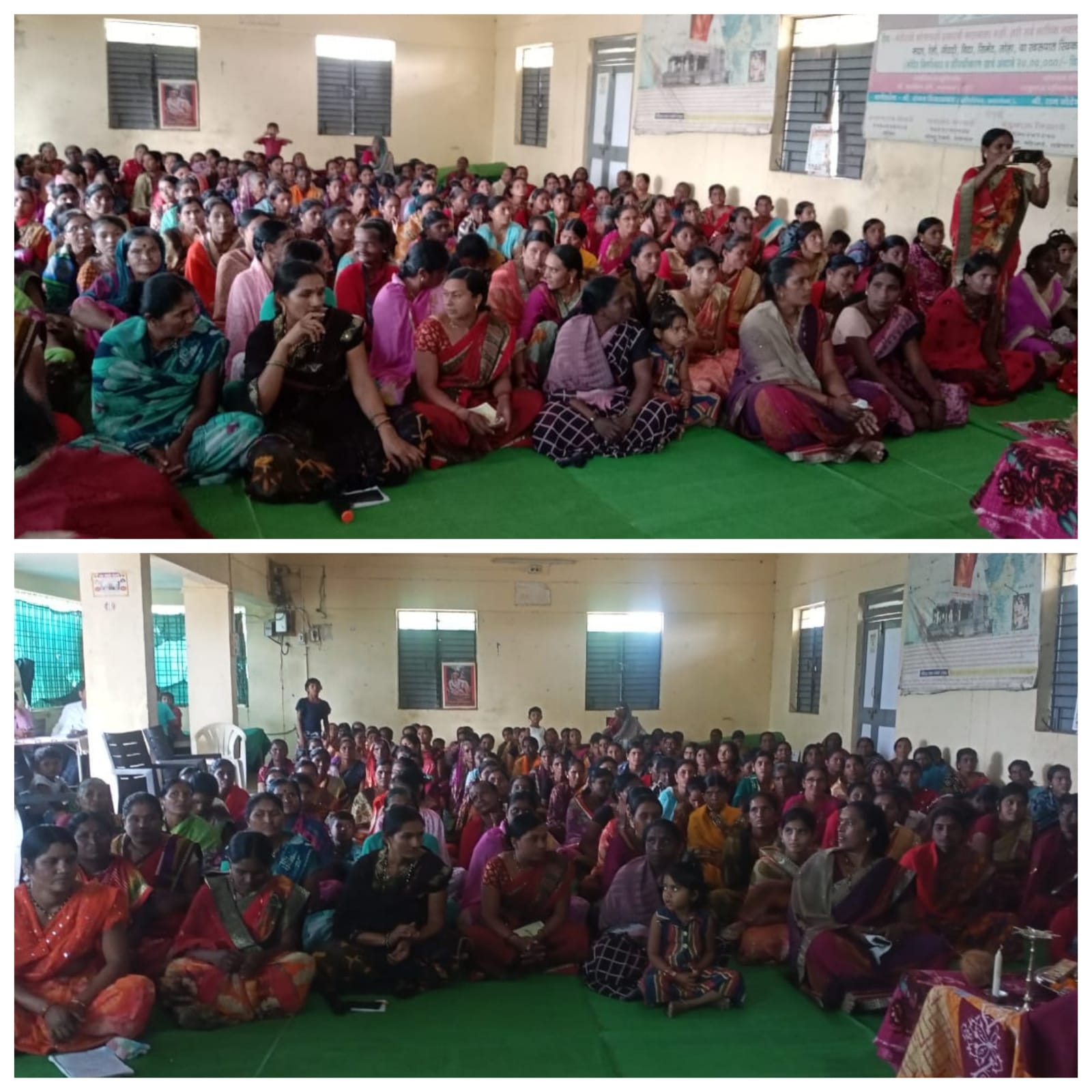 Read more about the article आदर्श महिला ग्रामसंघ रावेरी यांची वार्षिक सर्वसाधारण सभा