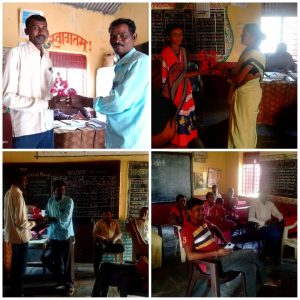 Read more about the article राळेगाव तालुक्यातील मंगी येथे शाळा व्यवस्थापन समिती अध्यक्ष पदी पंढरी गोविंदराव रोगे तर उपाध्यक्ष पदी ज्योती संजय सरोदे यांची अविरोध निवड