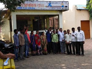 Read more about the article रावेरी शिक्षण समितीच्या अध्यक्षपदी साहेबराव मेसेकर तर उपाध्यक्षपदी सौ अंजलीताई पिंपरे यांची निवड