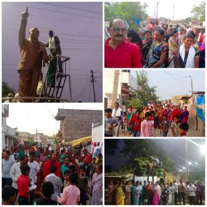 Read more about the article अपक्ष उमेदवाराला वाढता पाठिंबा , सौ.पुष्पाताई विजयराव किनाके यांच्या पाठीशी जनतेचा आशीर्वाद