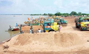 Read more about the article ३४ रेती घाटांचा आज ई-लिलाव , ३४ कोटी रुपये शासनाची किमत, लिलावासाठी अनेकांची तयारी