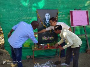 Read more about the article अथक परिश्रम केल्याने यश मनुष्याच्या पदरी पडतं :सहाय्यक आयुक्त अनिल खडसे