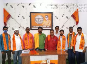 Read more about the article पुन्हा एकदा वाशिम तालुक्यातील ग्रामीण भागातील कार्यकर्त्याचा मनसेत पक्ष प्रवेश