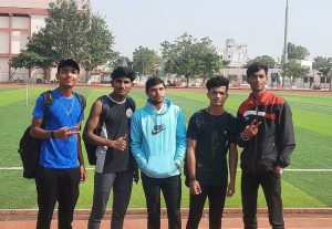 Read more about the article यवतमाळ येथे आयोजित क्रीडा स्पर्धेत गुरुकुल दिग्रस ने मारली बाजी