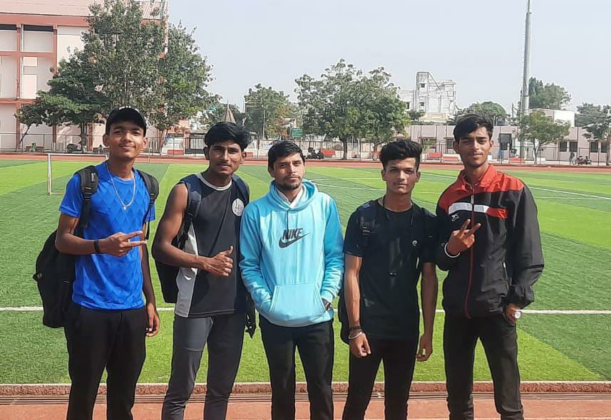 Read more about the article यवतमाळ येथे आयोजित क्रीडा स्पर्धेत गुरुकुल दिग्रस ने मारली बाजी