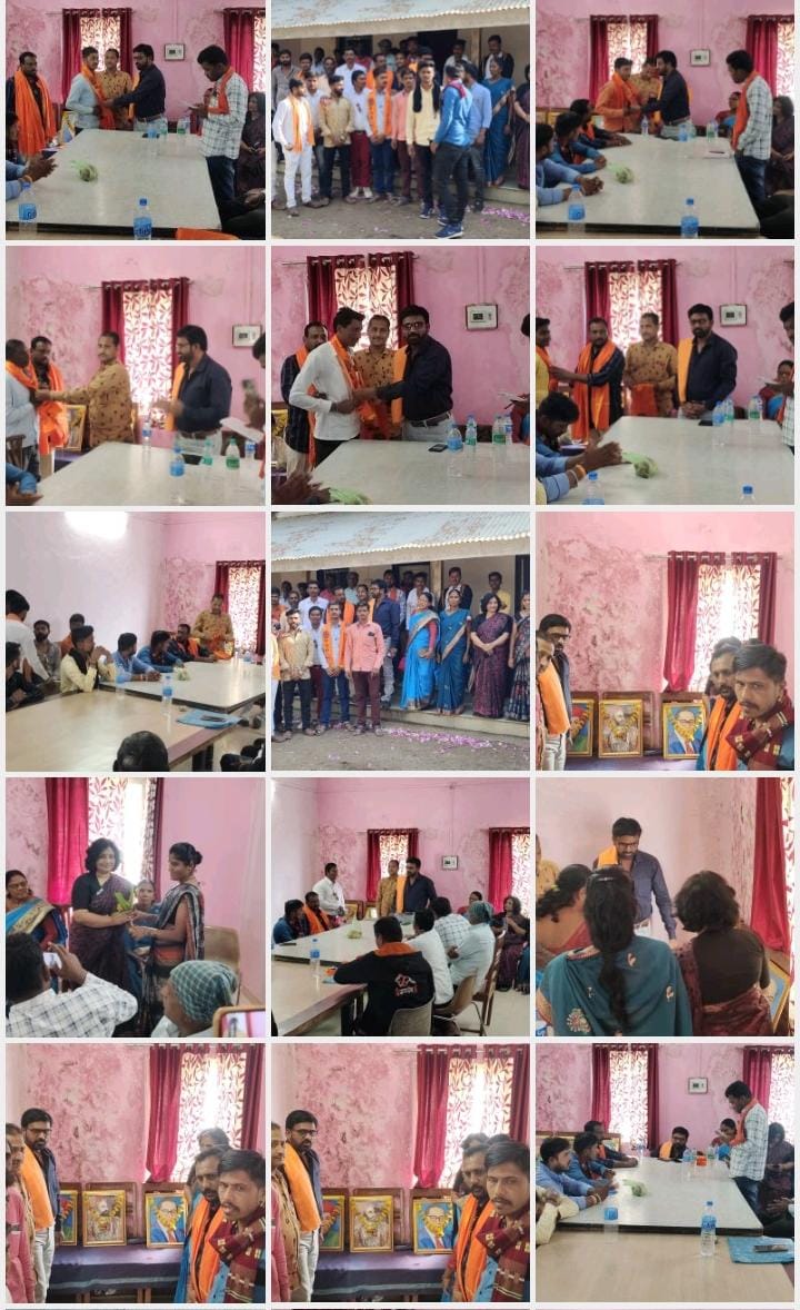 Read more about the article रिसोड तालुक्यातील कवठा बिबखेडा,शहरातील युवक व महिलाचा पक्ष प्रवेश