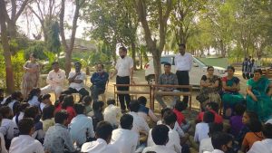 Read more about the article ग्राहकांचे संरक्षण ही काळाची गरज . प्राचार्य विलास निमरड