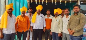 Read more about the article शालेय व्यवस्थापन समिती अध्यक्ष पदी यांची बिनविरोध निवड