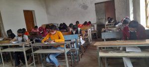 Read more about the article क्रांतिज्योती सावित्रीबाई फुले जयंतनिमित्त पांढरकवडा येथे सामान्य ज्ञान स्पर्धा