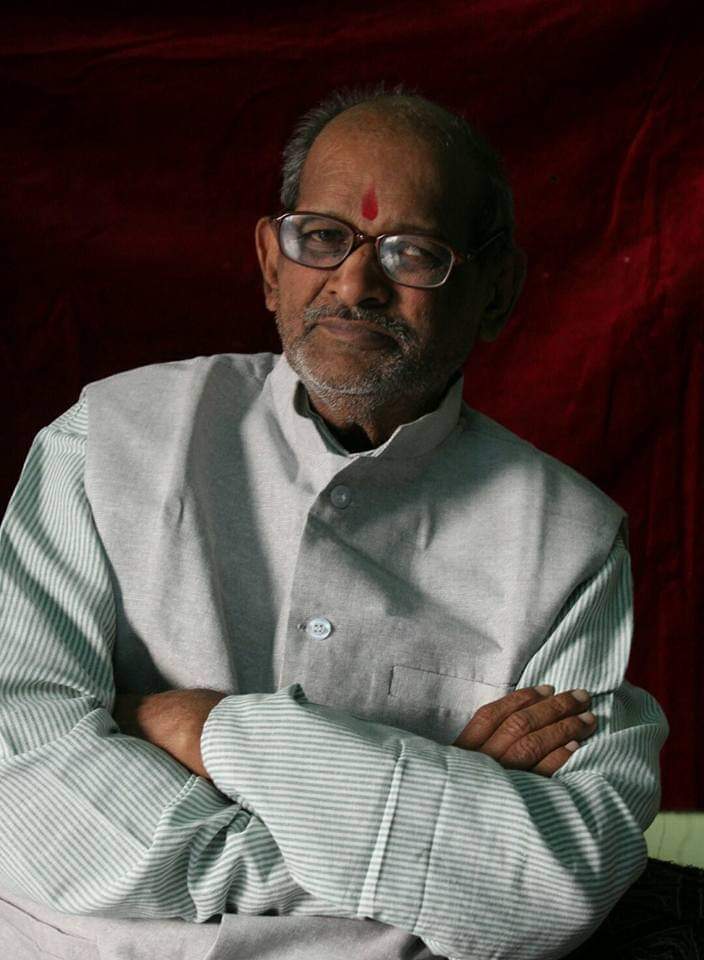 Read more about the article वणी शहरातील प्रसिद्ध मुर्तीकार विश्वास बुरडकर यांचे निधन