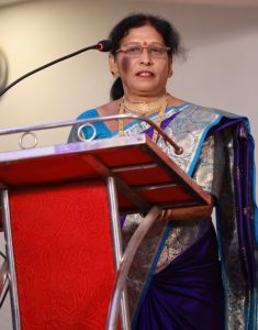 Read more about the article समता साहित्य अकादमी यांच्याकडून सौं. अर्चनाताई धर्मे यांना जीवन गौरव पुरस्कार