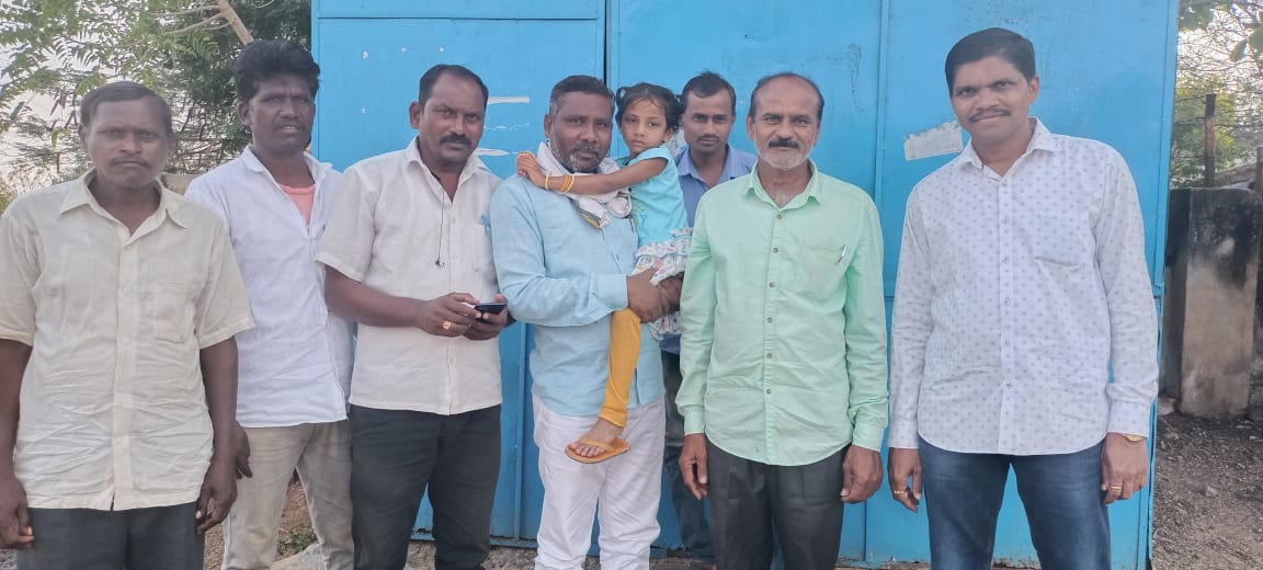 Read more about the article राळेगाव तालुक्यातील वरध येथे ग्रामसभा आयोजित