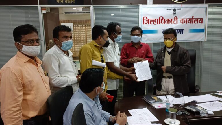 Read more about the article पत्रकाराला धमकी देणाऱ्या आरोपीला तात्काळ अटक करण्याचे पालकमंत्र्यांची निर्देश