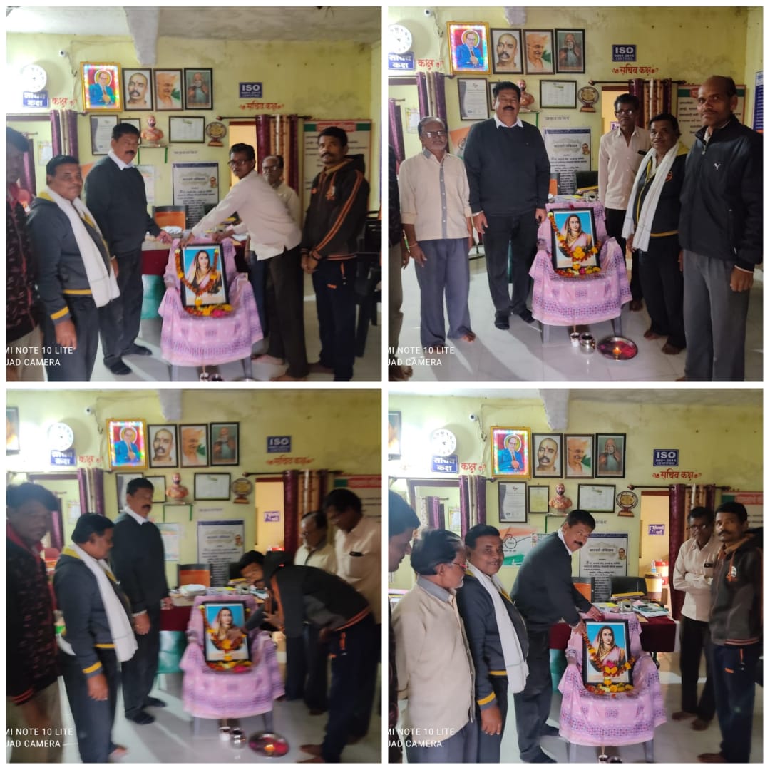 Read more about the article ग्रामपंचायत कीन्ही जवादे येथे राळेगाव तालुक्यातील पहिले आधार सेवा केंद्र, जिजाऊ जयंती चे पर्वावर सुरू.
