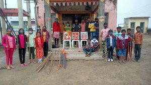 Read more about the article युथ फॉर सेवा यवतमाळ जिल्हा तसेच मर्दानीखेळ असोसिएशन यवतमाळ जिल्ह्यातर्फे राष्ट्रीय युवक दिन साजरा