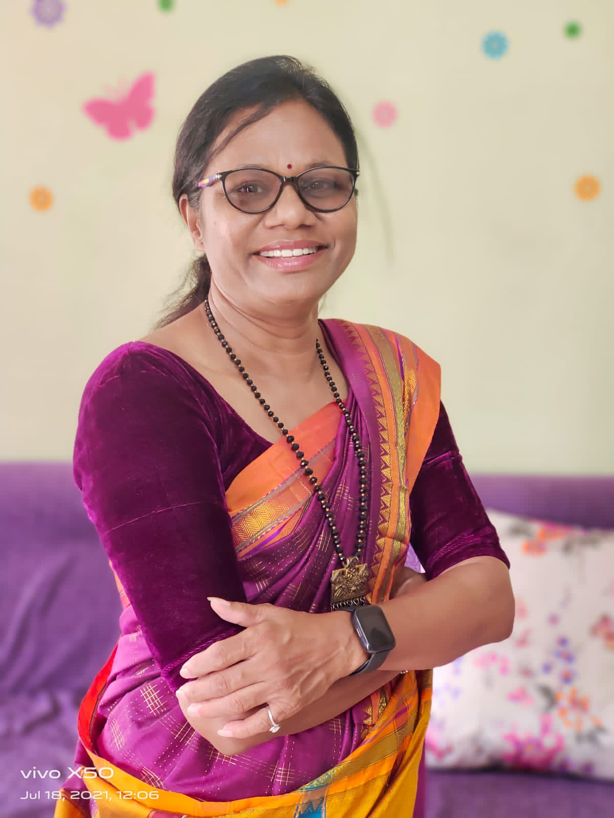 Read more about the article ट्रायबल वुमेन्स फोरमच्या राज्य महासचिव पदी प्रा.जयश्रीताई साळुंके