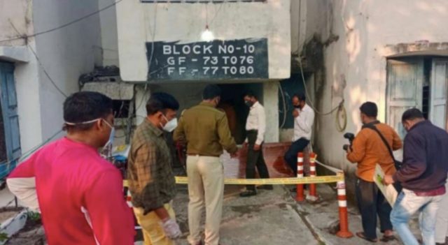 Read more about the article थरारक घटना:चारित्र्याच्या संशयावरून हल्ला ; भरदिवसा घरात रंगला खुनी खेळ