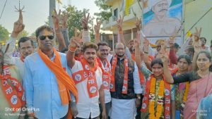 Read more about the article झरी नगर पंचायत मध्ये शिवसेना सर्वात मोठा पक्ष