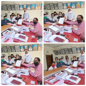 Read more about the article स्वर्गीय कुमारी तेजस्विनी भारत राठोड हिच्या मृत्यूची सखोल चौकशी करून ,न्यायाची मागणी:. – सामाजिक कार्यकर्ते डॉक्टर उत्तम दादा राठोड