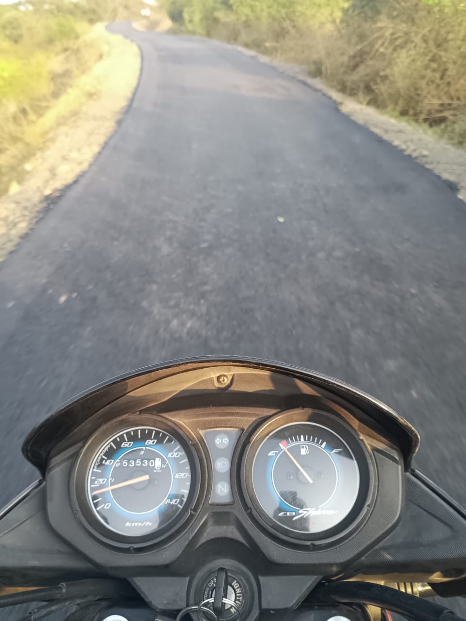 Read more about the article एकीकडे समृध्दी महामार्ग तर सावंगी डाफ वासियांना पाय वाटेचा महामार्ग