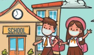 Read more about the article सोमवारपासून इयत्ता नववी ते बारावीपर्यंत शाळा सुरु