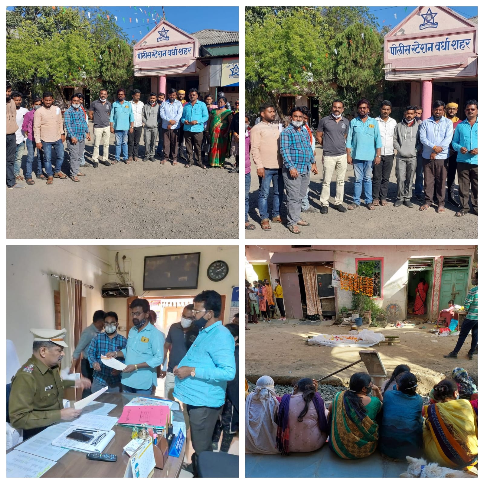 Read more about the article अखेर ‘त्या’ महिलेने सोडला अखेरचा श्वास,बजाज फायनान्सच्या विरोधात शिवसेना, युवासेना आक्रमक