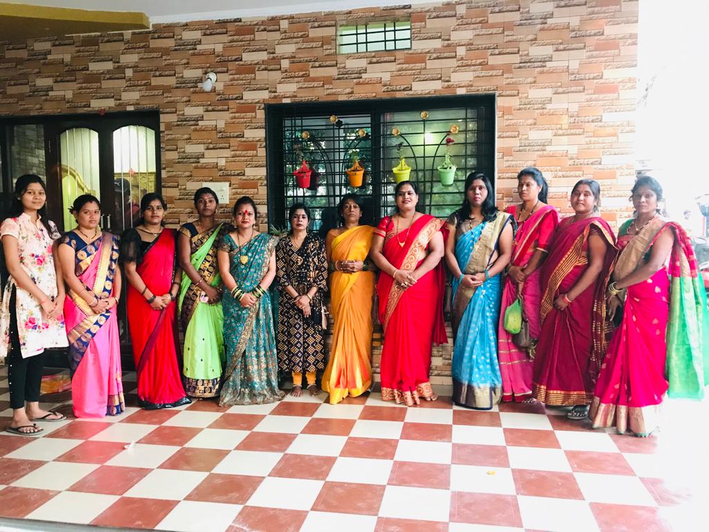 Read more about the article चंद्रपूर मनसे महिलासेनेच्या वतीने हळदी कुंकु कार्यक्रम उत्साहात संपन्न