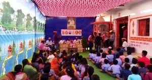 Read more about the article राम कृष्ण हरी महाराज यांच्या स्मृतिप्रित्यर्थ राष्ट्रसंत युवक-युवती विचार मंच व  श्री गुरुदेव सेवा मंडळ पाईकमारी नियोजित ज्येष्ठ नागरिक  व कोरोना योद्ध्यांचा सन्मान सोहळा