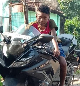 Read more about the article पतंग उडविताना मुलगा 90 % भाजला,मुलाच्या वडिलांचे उपचाराकरिता मदतीचे आवाहन